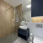Zakrecona Fala Let's Sea Apartmán Gąski