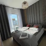 Zakrecona Fala Let's Sea Apartmán *