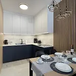 Apartmán Zakrecona Fala Let's Sea Gąski