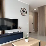 Apartmán Zakrecona Fala Let's Sea Gąski