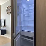 Zakrecona Fala Let's Sea Apartmán *