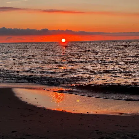 Zakręcona Fala Let's Sea Gąski