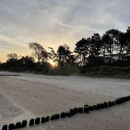 Apartman Zakrecona Fala Let's Sea *