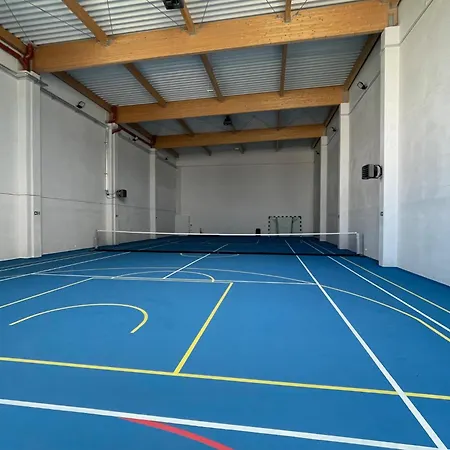 Zakrecona Fala Let's Sea Apartman Gąski