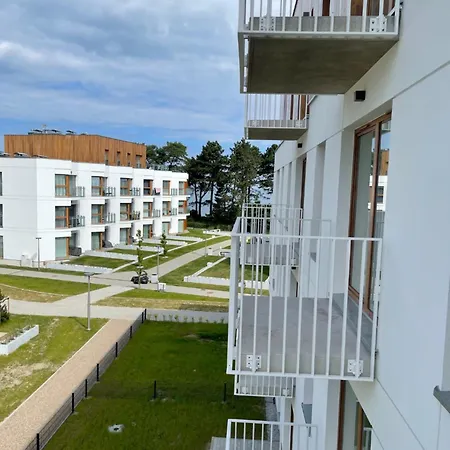 Apartament Zakręcona Fala Let's Sea