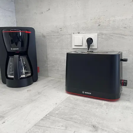 Апартаменты Zakrecona Fala Let's Sea Гонски