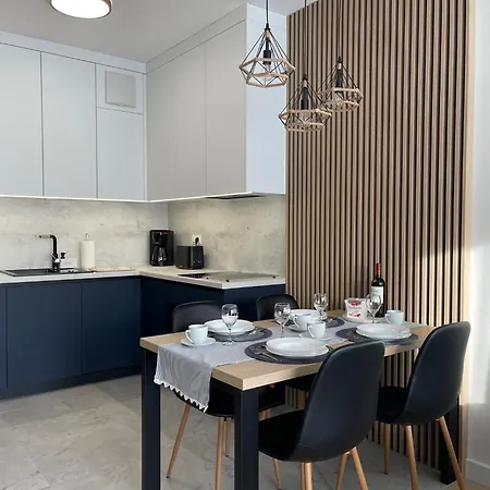 Apartament Zakręcona Fala Let's Sea Gąski