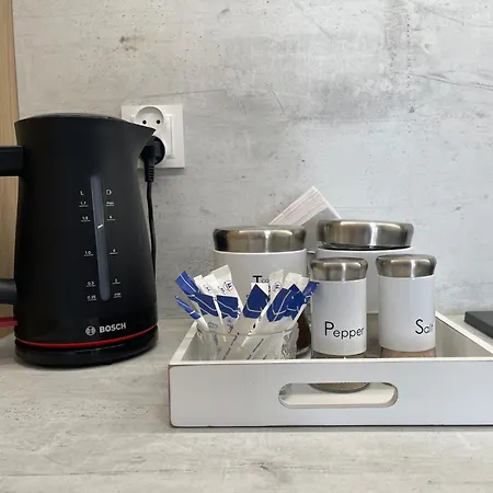 Апартаменты Zakrecona Fala Let's Sea *