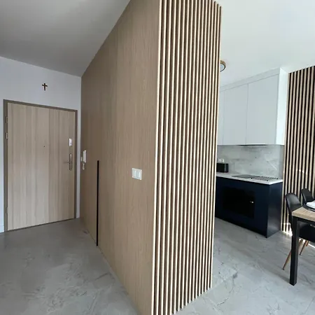 Апартаменты Zakrecona Fala Let's Sea Гонски