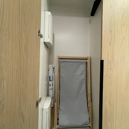 Apartament Zakręcona Fala Let's Sea *