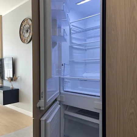 Zakrecona Fala Let's Sea Апартаменты *