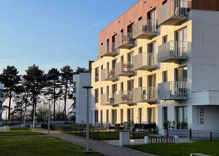 Zakrecona Fala Let's Sea Gąski