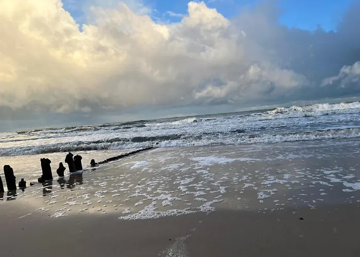 Apartmán Zakrecona Fala Let's Sea