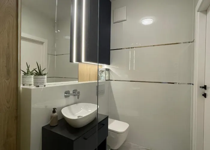 Apartmán Zakrecona Fala Let's Sea *