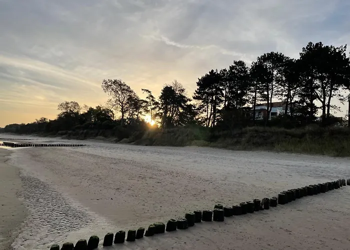 Apartman Zakrecona Fala Let's Sea *