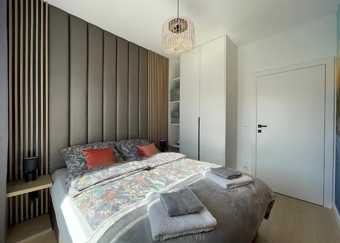 Apartmán Zakrecona Fala Let's Sea *