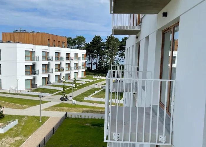 Apartmán Zakrecona Fala Let's Sea