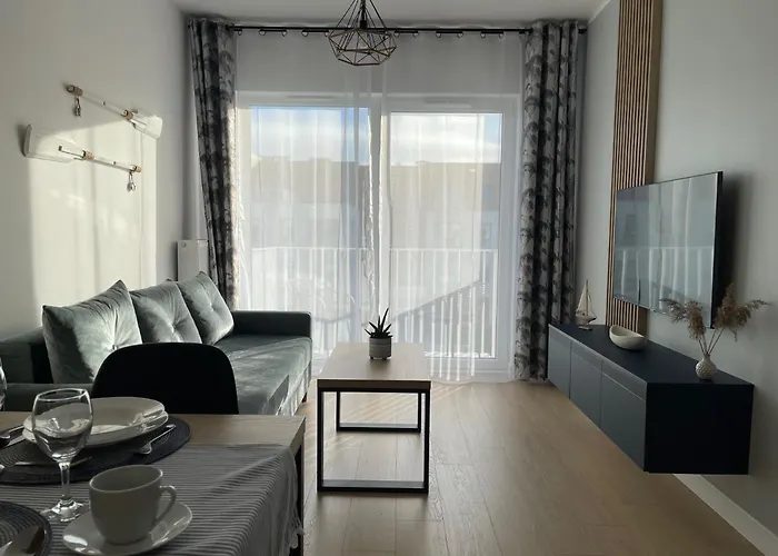 Zakrecona Fala Let's Sea *