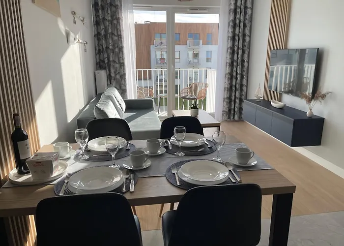 Zakrecona Fala Let's Sea * Gąski