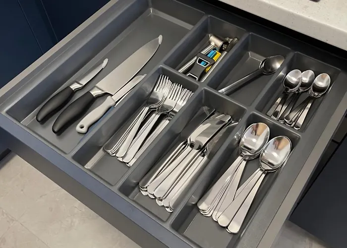 Zakrecona Fala Let's Sea Apartmán