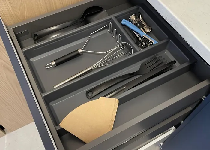 Apartmán Zakrecona Fala Let's Sea